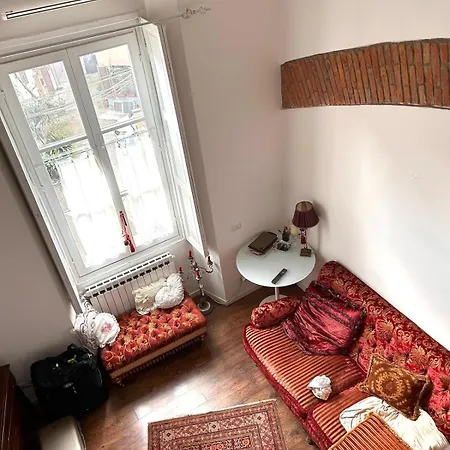 Apartment Wonderful In Porta Garibaldi,moscova