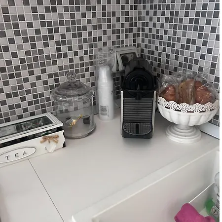 公寓 Wonderful In Porta Garibaldi,moscova 米兰